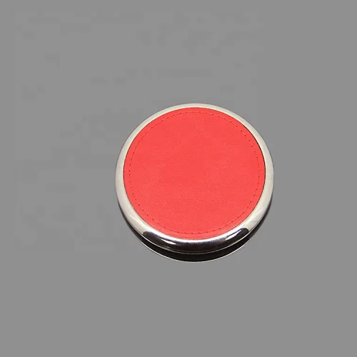 Factory wholesale cheap can laser tea cup coaster