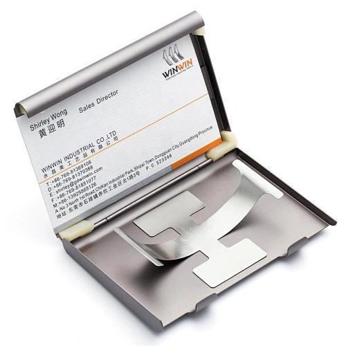 pop up card holder