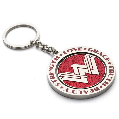 wonder woman keychain