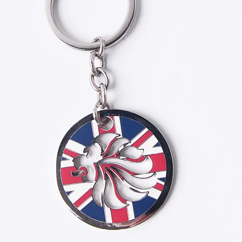 Souvenir keychain sales promotional keyring