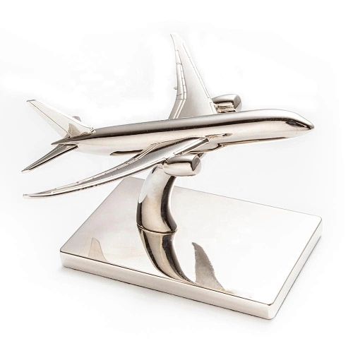 Metal paper weight