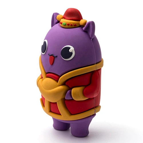 flexible toy figures