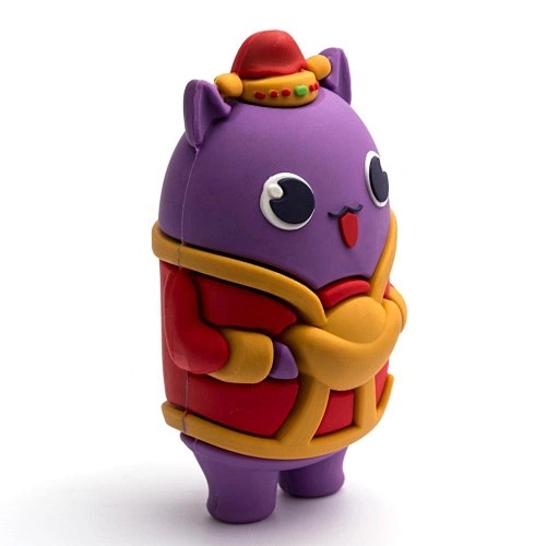 flexible toy figures