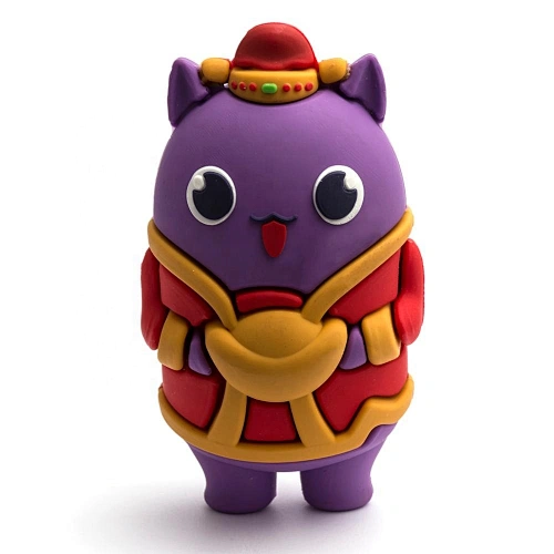 flexible toy figures