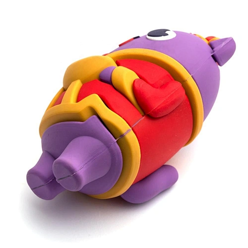 flexible toy figures