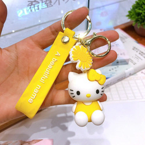 Cut keychain for girl