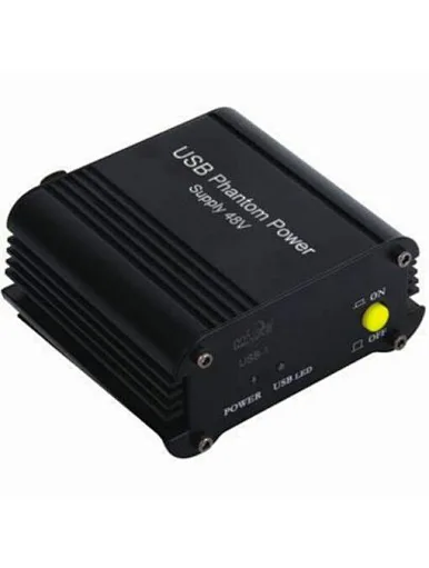 phantom power supply microphone