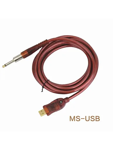 guitar cable usb