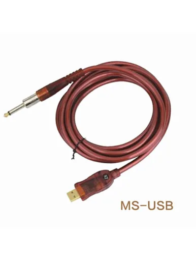 guitar cable usb