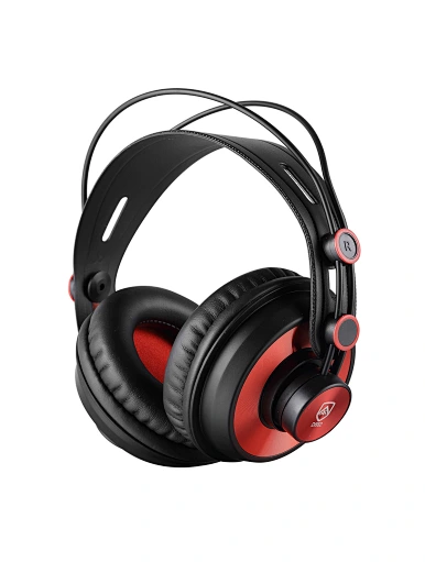 studio recording headphones