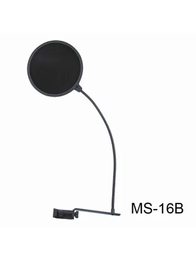 pop filter metal