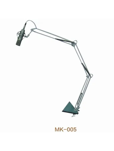 microphone stands booms