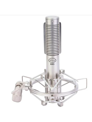 microphone ribbon