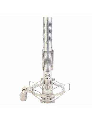 Stereo Ribbon Microphone