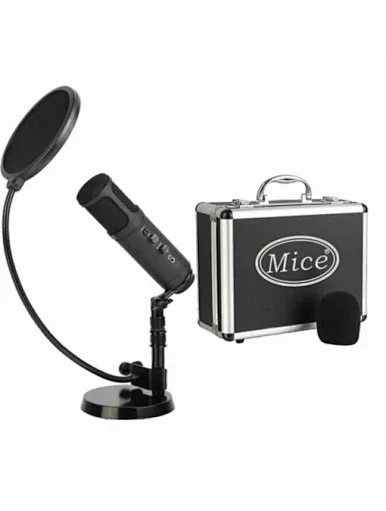 microphone combination