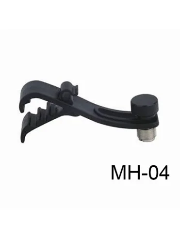 Microphone Headphone Hook