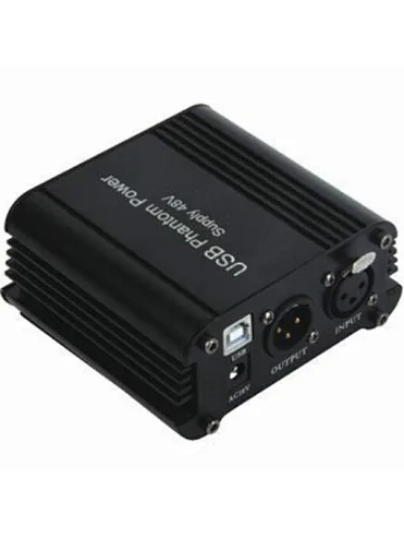 Phantom Power Supply