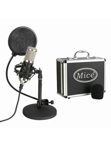 microphone combination