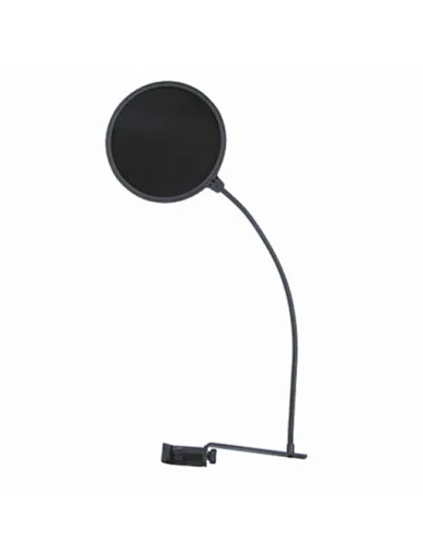 pop filter metal