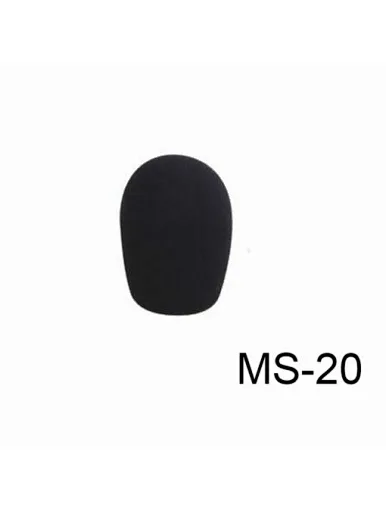 windscreen microphone