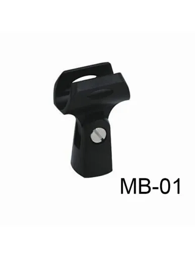Microphone Clips