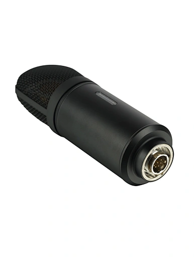 microphone acoustic tube