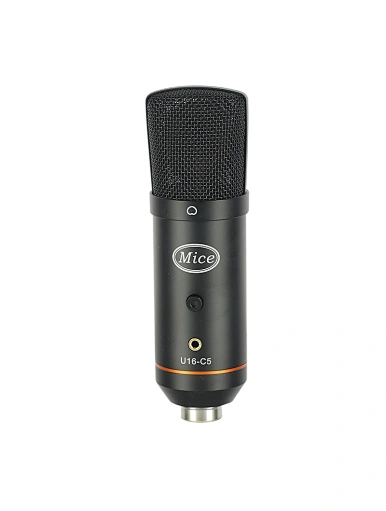usb microphone studio