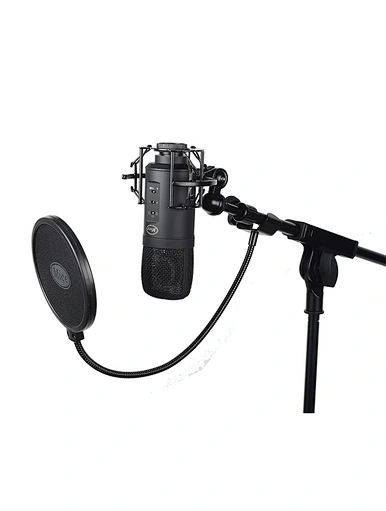 condenser recording microphone
