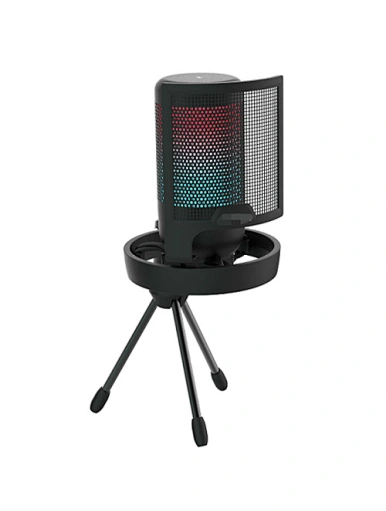 stereo condenser microphone