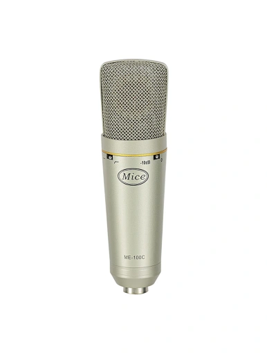 diaphragm studio condenser microphone