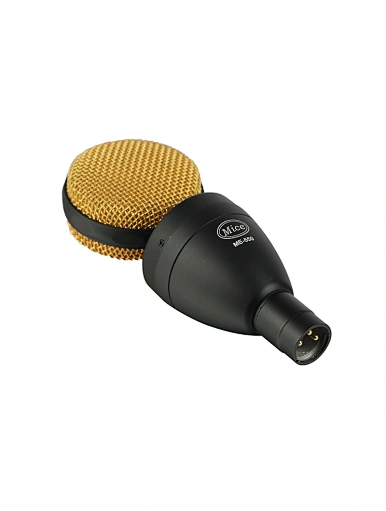 large diaphragm studio condenser microphone
