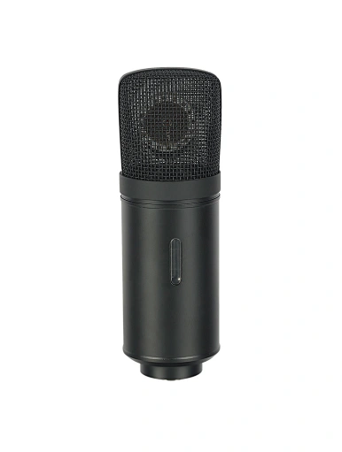 microphone acoustic tube