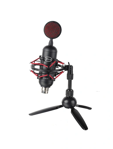 usb microphone studio