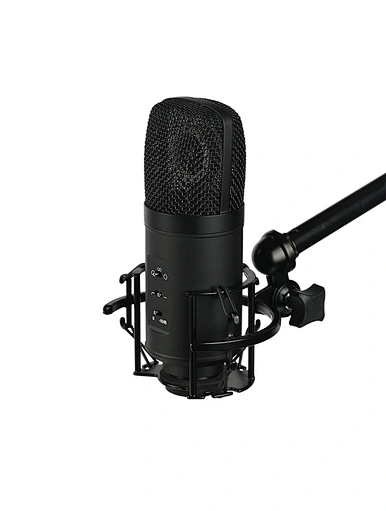 condenser recording microphone