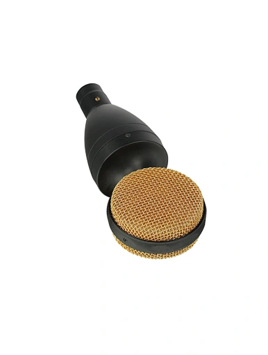 large diaphragm studio condenser microphone