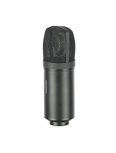 microphone acoustic tube