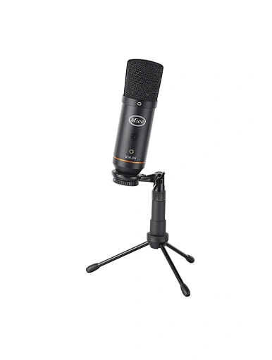 usb microphone studio