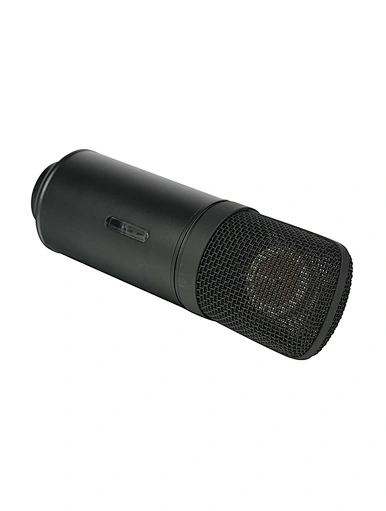 microphone acoustic tube