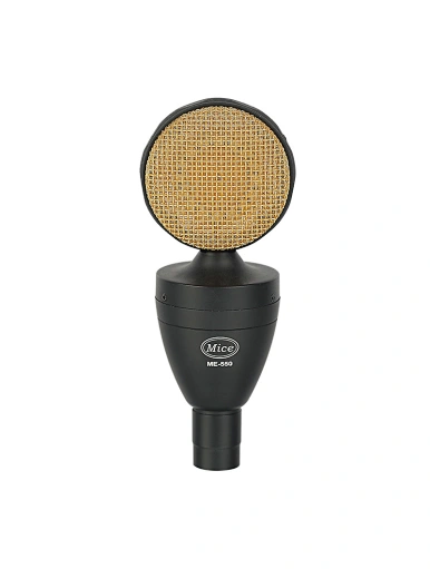 large diaphragm studio condenser microphone