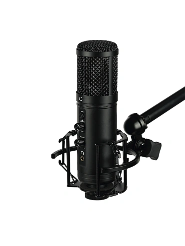 USB Stereo Digital Condenser Microphone