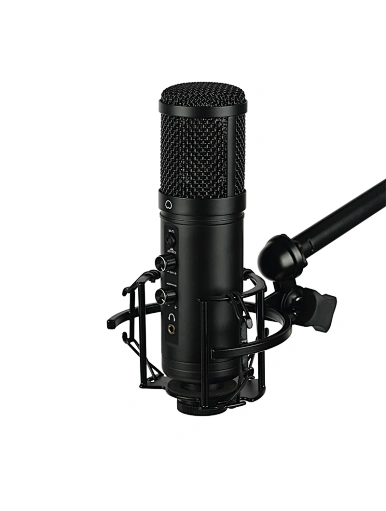 digital condenser microphone