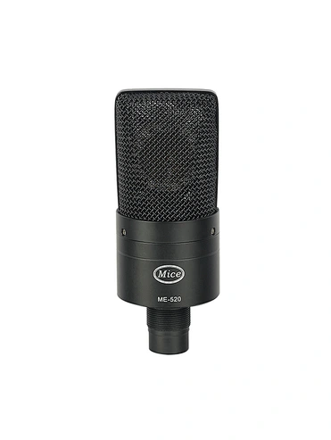 Large Diaphragm Condenser Studio Microphone