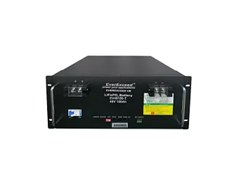 Battery solaires au lithium-ion