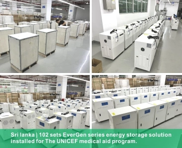 PV Storage