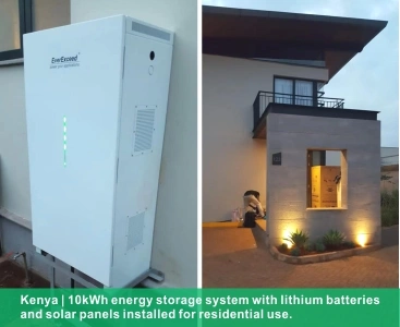 backup power solution