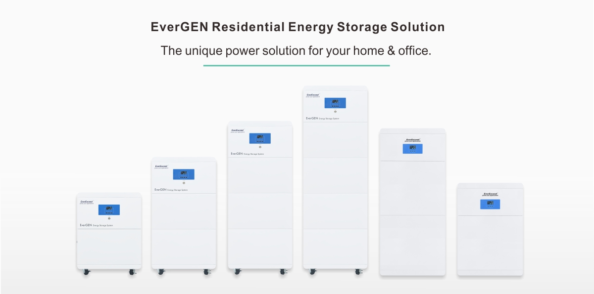 backup power solution