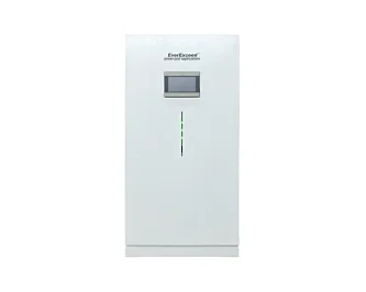 Бытовая система накопления энергии EverPower, устанавливаемая на стек