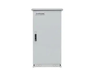 Автономное решение для хранения солнечной энергии серии EverPower Outdoor