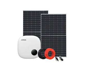 On-Grid Solar System With Inverter