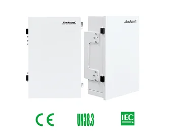 Batterie LiFePO4 de haute qualité 6000 Cycles 48V 10ah 5kwh pour tour de Base de télécom 5g